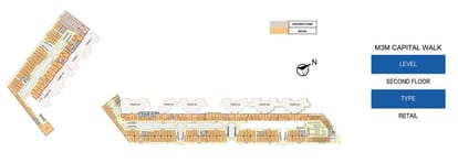 M3M Capital Walk Brochure Image 13