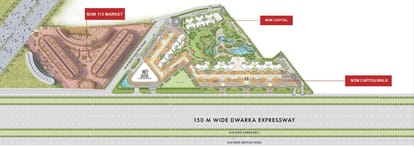 M3M Capital Walk Brochure Image 4