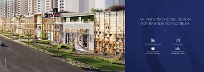 M3M Capital Walk Brochure Image 2