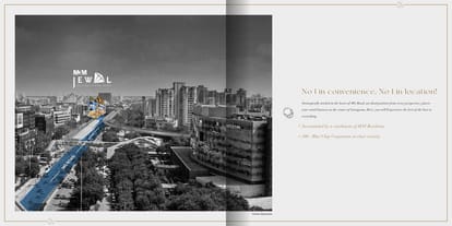 M3M Jewel Brochure Image 6