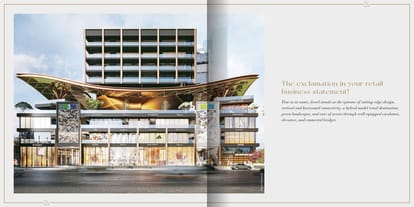 M3M Jewel Brochure Image 13