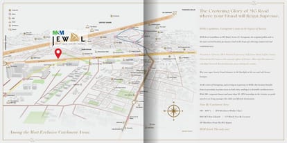 M3M Jewel Brochure Image 8