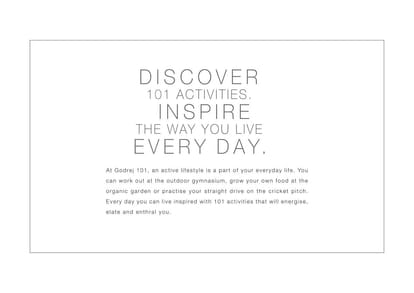 Godrej 101 Brochure Image 7