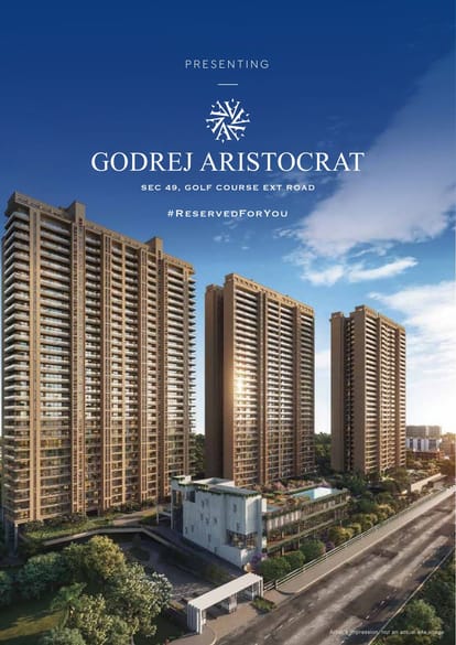 Godrej Aristocrat Brochure Image 4