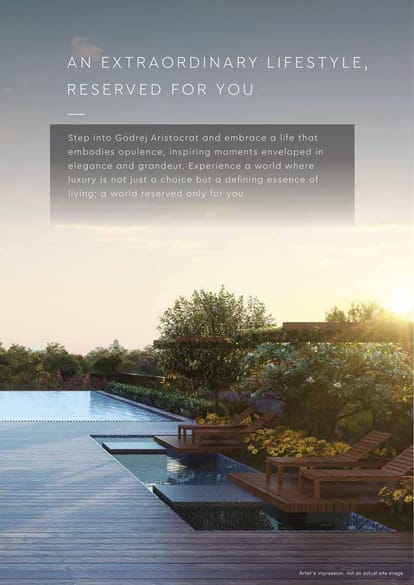 Godrej Aristocrat Brochure Image 15