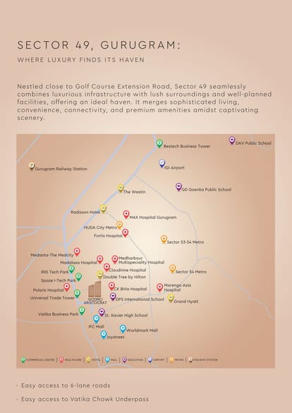 Godrej Aristocrat Brochure Image 5