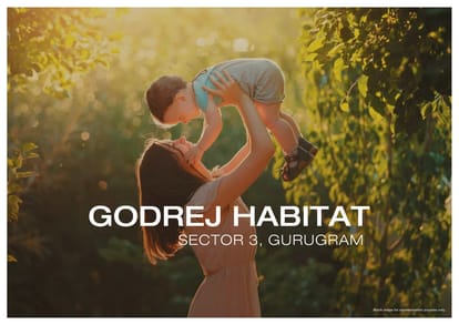 Godrej Habitat Brochure Image 1