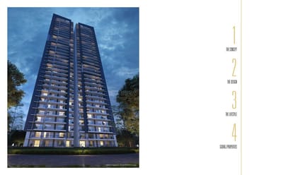 Godrej Meridien Brochure Image 3