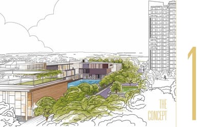 Godrej Meridien Brochure Image 4