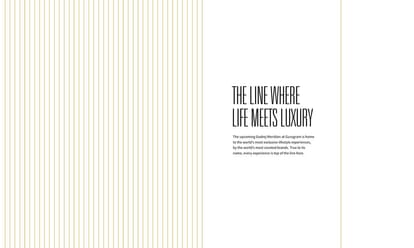 Godrej Meridien Brochure Image 2
