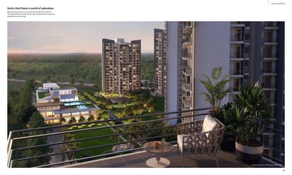 Godrej Meridien Brochure Image 14