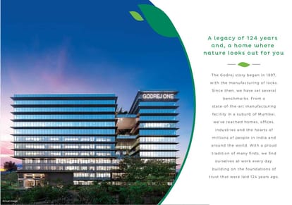 Godrej Nature Plus Brochure Image 2