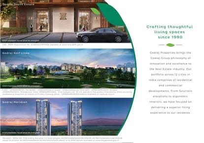 Godrej Nature Plus Brochure Image 3