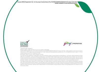 Godrej Nature Plus Brochure Image 49