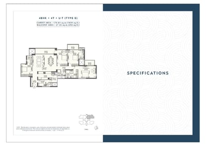 Emaar Amaris Brochure Image 26