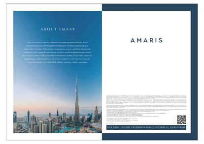 Emaar Amaris Brochure Image 28