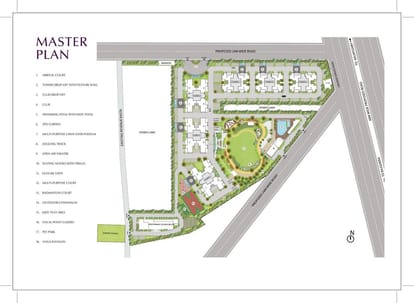 Emaar Urban Ascent Brochure Image 19