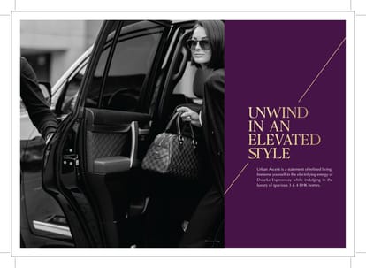 Emaar Urban Ascent Brochure Image 8