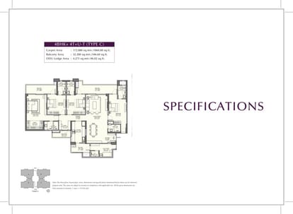 Emaar Urban Ascent Brochure Image 29