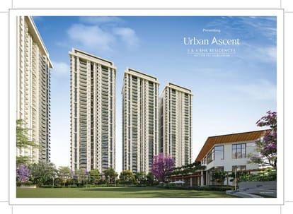 Emaar Urban Ascent Brochure Image 6