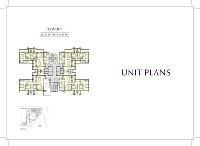 Emaar Urban Ascent Brochure Image 24
