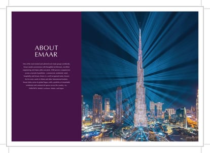 Emaar Urban Ascent Brochure Image 32