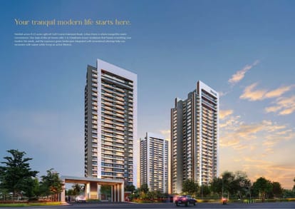 Emaar Urban Oasis Brochure Image 2