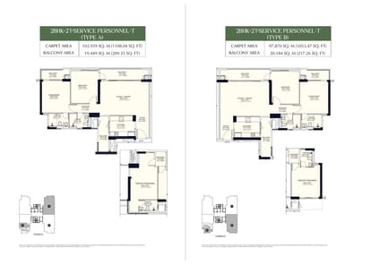 Emaar Urban Oasis Phase 4 Brochure Image 14