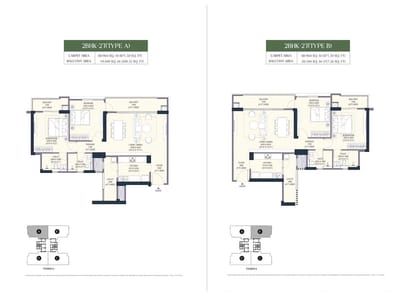Emaar Urban Oasis Phase 4 Brochure Image 12