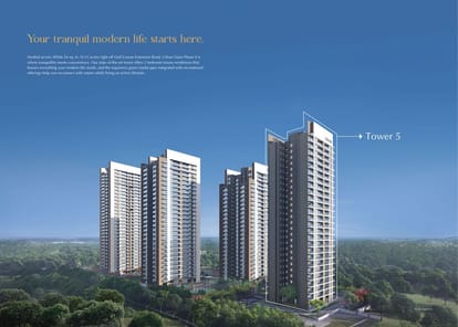 Emaar Urban Oasis Phase 4 Brochure Image 5