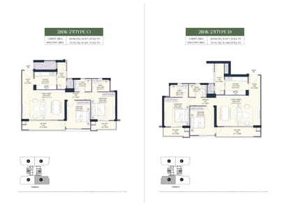 Emaar Urban Oasis Phase 4 Brochure Image 13