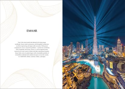 Emaar Urban Oasis Phase 4 Brochure Image 21