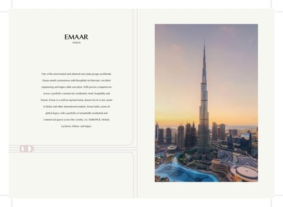 Emaar Business District 83 Brochure Image 12
