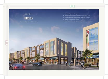 Emaar Business District 83 Brochure Image 7