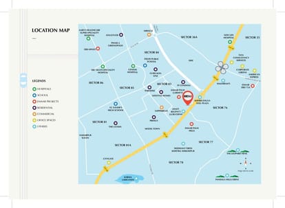 Emaar Business District 83 Brochure Image 10