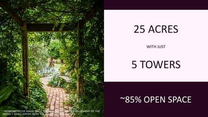 DLF The Arbour Brochure Image 3