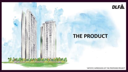 DLF The Arbour Brochure Image 2