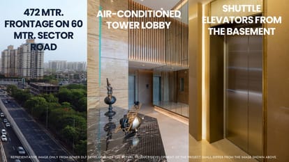 DLF Privana South Brochure Image 22