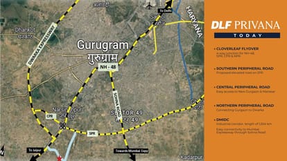 DLF Privana South Brochure Image 9