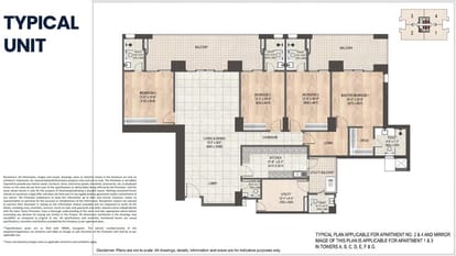DLF Privana South Brochure Image 33