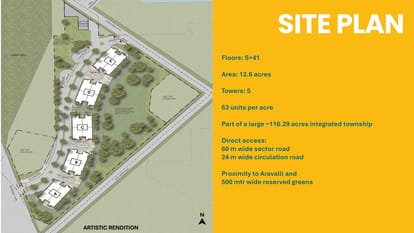 DLF Privana West Brochure Image 21