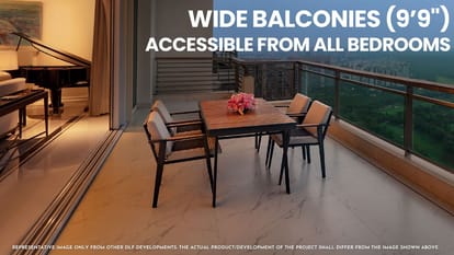 DLF Privana West Brochure Image 31