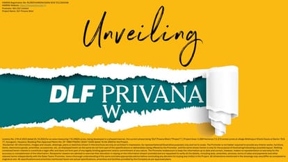 DLF Privana West Brochure Image 1