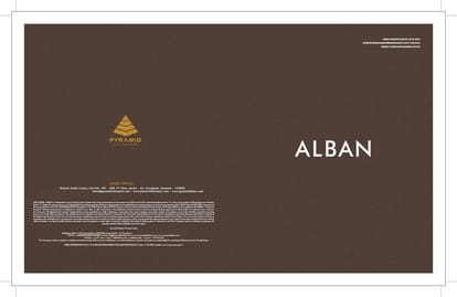 Pyramid Alban Brochure Image 1