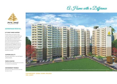 Pyramid Fusion Homes Brochure Image 3