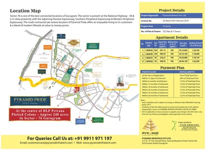 Pyramid Pride Brochure Image 3