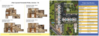 Pyramid Pride Brochure Image 2