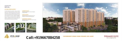 Pyramid Elite Brochure Image 3