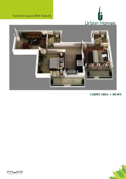 Pyramid Urban Homes Brochure Image 14