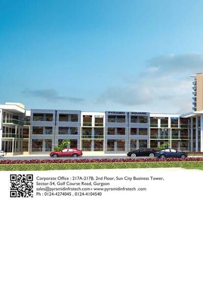 Pyramid Urban Homes Brochure Image 22